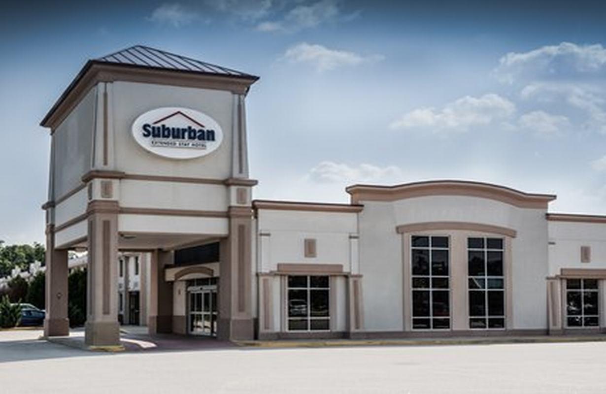 Suburban Studios Chester I-95 Eksteriør bilde
