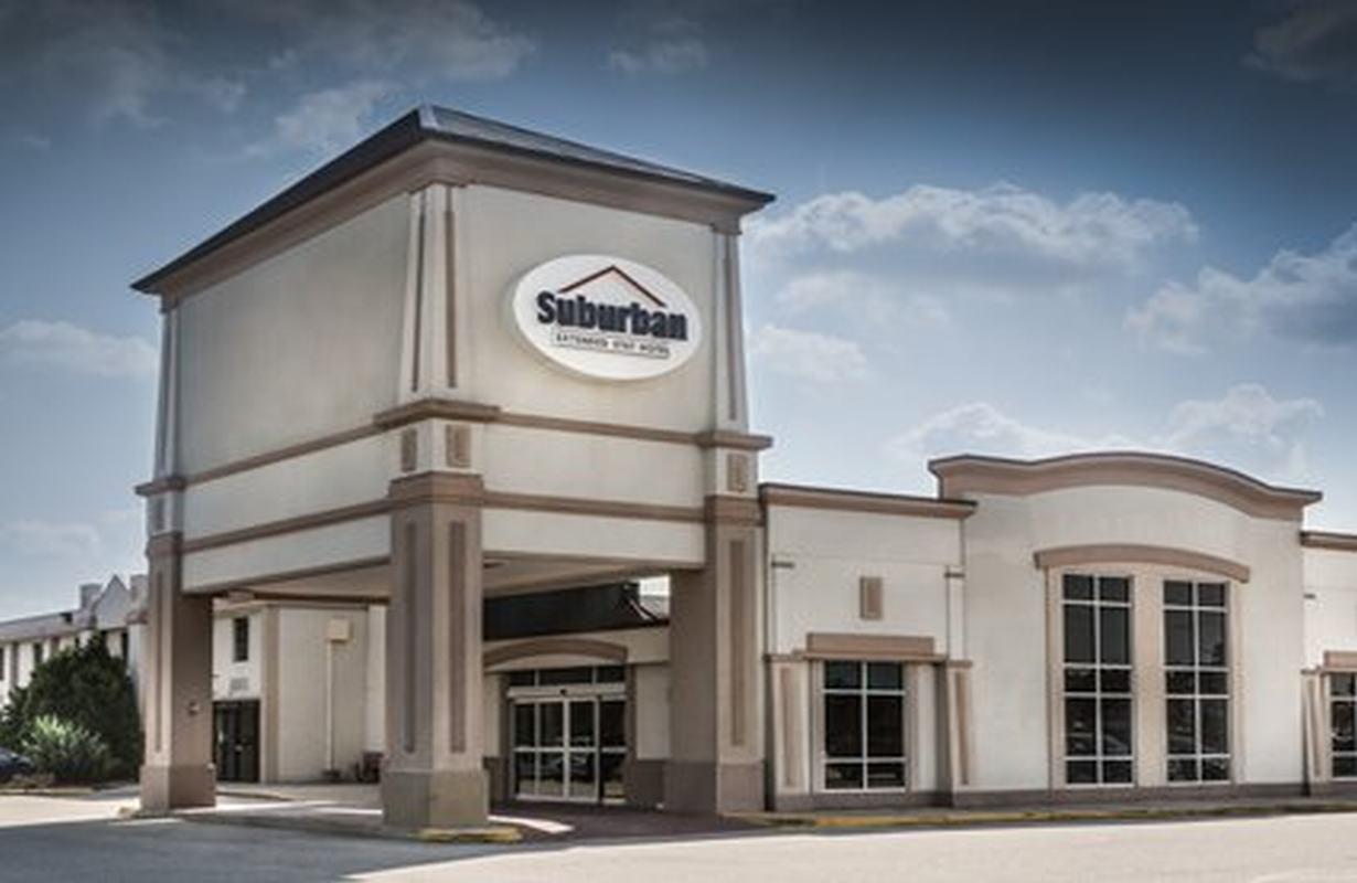 Suburban Studios Chester I-95 Eksteriør bilde