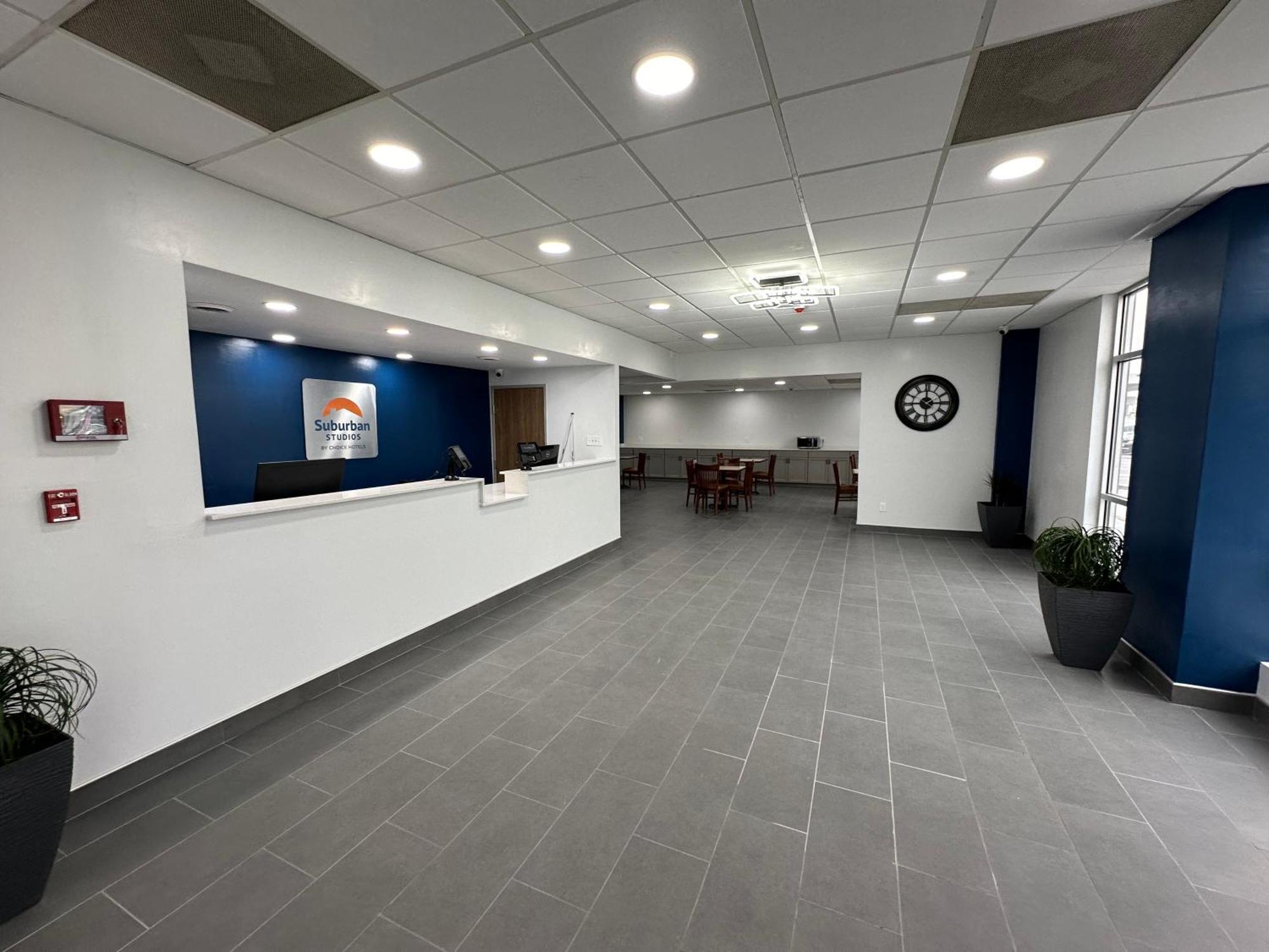Suburban Studios Chester I-95 Eksteriør bilde