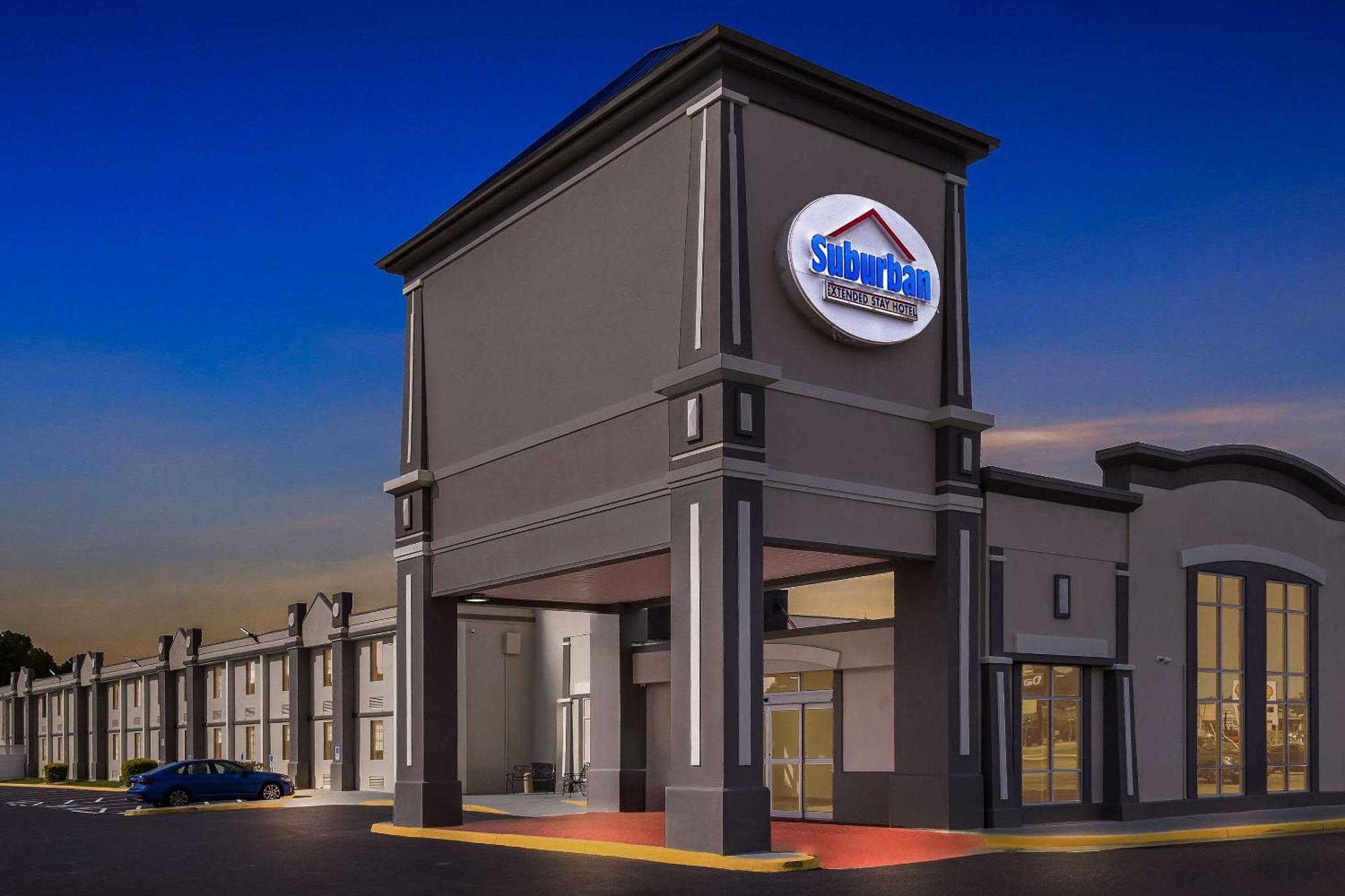 Suburban Studios Chester I-95 Eksteriør bilde
